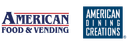 American Food & Vending ⏐ American Dining Creations logo