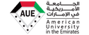 American University In the Emirates (AUE) logo