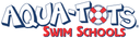 Aqua-Tots Swim School logo