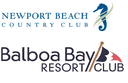 Balboa Bay Resort & Club logo