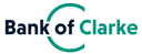 Bank of Clarke logo