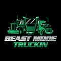 Beast Mode Truckin logo