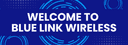 Blue Link Wireless an Authorized Retailer of AT&T logo