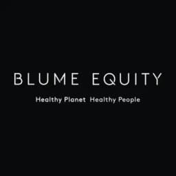 Blume Equity logo