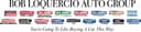 BOB LOQUERCIO AUTO GROUP logo