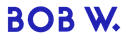 Bob W logo