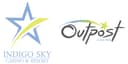 BORDERTOWN / INDIGO SKY CASINOS logo