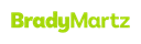 Brady Martz logo