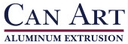Can Art Aluminum Extrusion logo
