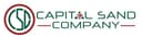 CAPITAL SAND CO INC logo
