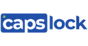 CapsLock logo