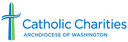 Catholic Charities of the Archdiocese of Washington logo