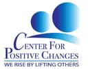 CENTER FOR POSITIVE CHANGES logo