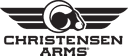 CHRISTENSEN ARMS logo