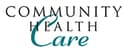 COMMUNITY HEALTH CARE logo
