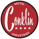 CONKLIN METAL INDUSTRIES INC logo