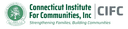 CONNECTICUT INSTITUTE FOR COMMUNITIES INC logo