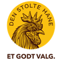 Den Stolte Hane logo