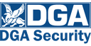DGA Security logo