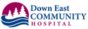 Down East Community Hospital logo