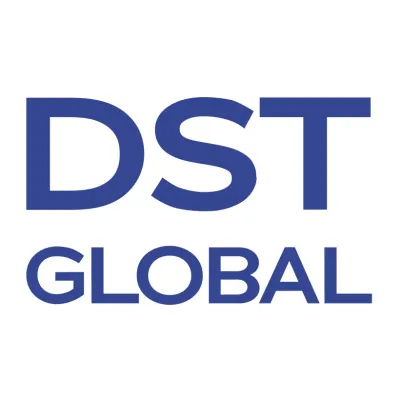 DST Global logo