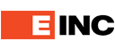 E INC logo