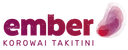 Ember Korowai Takitini logo