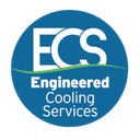 Engineered Cooling Services logo