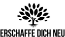Erschaffe dich neu logo