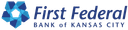 First Federal Bank of Kansas City logo