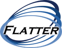 FLATTER INC logo