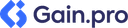 Gain.pro logo