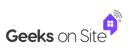 Geeks on Site logo