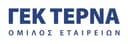 ΟΜΙΛΟΣ ΓΕΚ ΤΕΡΝΑ / GEK TERNA GROUP logo