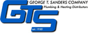 George T Sanders logo