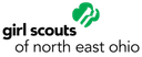 Girl Scouts of North East Ohio logo