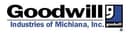 GOODWILL INDUSTRIES GROUP logo
