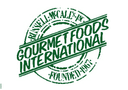 Gourmet Foods International logo