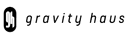 Gravity Haus logo