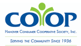 HANOVER CONSUMER COOPERATEIVE SOCIETY INC