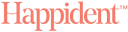 Happident logo