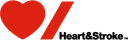 Heart & Stroke logo