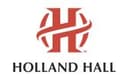 Holland Hall School logo