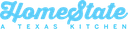 HomeState logo