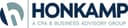 Honkamp, P.C. logo