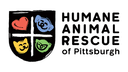 HUMANE ANIMAL RESCUE OF PITTSBURGH logo