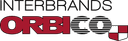 INTERBRANDS ORBICO logo