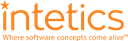 Intetics logo