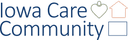 Iowa Care Community Inc, Iowa City Hospice, Visiting Nurse Association logo