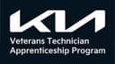 Kia Veterans Technician Apprenticeship Program (VTAP) logo